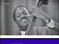 Duke Ellington - Switzerland '59 7/7 [Satin Doll, I Let A Song Go Out My Heart]