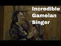Download Lagu Mind-Blowing Gamelan Singer Mesmerizes the World with her Incredible Voice | Peni Candra Rini (Java)