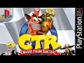 Longplay of Crash Team Racing