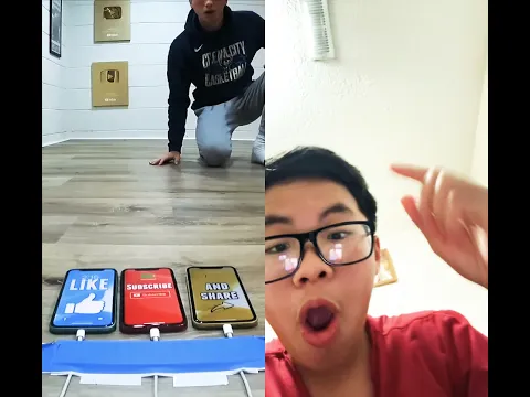 Impossible 3 IPhone Charger Trickshot 😮- #trickshots #shorts