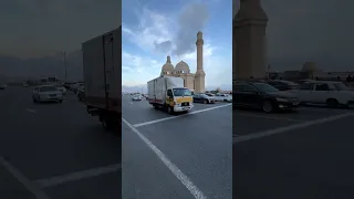 قصة السيدة حكيمة بنت الامام الكاظم عليه السلام في اذربيجان 