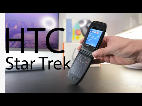 Download MP3 The Windows Mobile Flip Phone From 2006 | HTC Star Trek