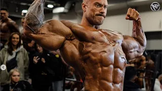 UNSTOPPABLE BODY - 7X MR OLYMPIA