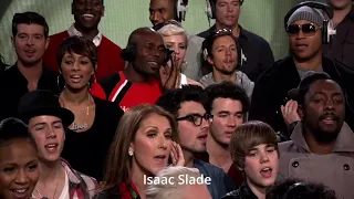 we are the world 25 for haiti singers names