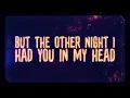 Anson Seabra - That's Us (Official Lyric Video)