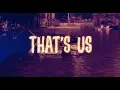 Download Lagu Anson Seabra - That's Us (Official Lyric Video)