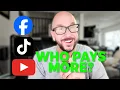 YouTube vs TikTok vs Facebook Reels Money Showdown Who pays most