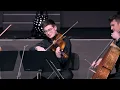 Fauré: String Quartet in e Minor, op. 121 / Javus Quartett