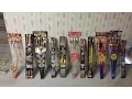 Sky Rocket Comparison Fireworks Demo - 11 Rockets Class