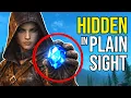 10 Skyrim TOP SECRET QUESTS Most Players MISS