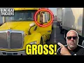 DSV Driver EXPOSED Bonehead Truckers