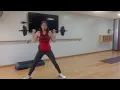 Body Pump with Christina -
