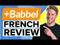 Babbel French Review Best App For Learning French