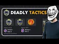 Download Lagu World final 16 Reveals the BEST Formation in eFootball! (Quick Counter DOMINATION) 🤡🔥