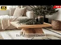 DIY Boho Winter Decor Ideas for Bohemian Soul
