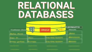 Relational Databases Storage Part 2 System Design Interview Basics