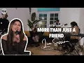 Download Lagu Ruth Garcia - More Than Just A Friend (Live Session)