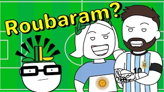 Fatos sombrios da Copa do Mundo