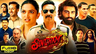 Singham Again Full Movie 2024 Ajay Devgn Tiger Shroff Deepika Padukone HD Reviews Facts 