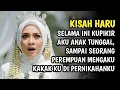 Download Lagu KISAH HARU ‼️ Kupikir Aku Anak Tunggal, Sampai Seorang Perempuan Mengaku Kakakku di Pernikahanku