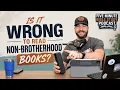 Is It Wrong to Read Non-Brotherhood Books Reasons 1-2