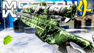 I Unlocked MASTER PRESTIGE for the BEST SNIPER in Modern Warfare 4!