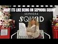 Lagu BTS: Sephora Squad Brand Trip