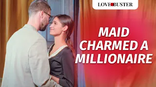 maid charmed a millionaire lovebustershow