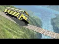 EXTREAM DANGEROUS HIGH ALTITUDE RIVER CROSSING REMAKE