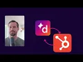Demo Dialpad HubSpot Integration