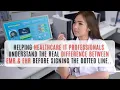 FOR Health IT Careers - Electronic Medical Records EMR VS Healthcare Records EHR