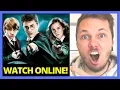Watch Harry Potter Online HOW TO GUIDE