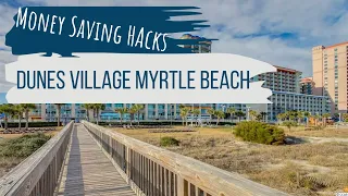 Save Money Booking Dunes Village Myrtle Beach Expedia com vs GlobalTravel com