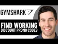 HOW TO EASILY FIND BEST GYMSHARK DISCOUNT PROMO CODES 2026 BEST METHOD