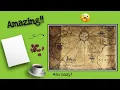 How to Make Old Map with Coffee APE-X