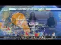 Meteorologist Katie Garner is tracking your Forecast