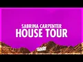 Download Lagu Sabrina Carpenter - House Tour (Lyrics) | i could take you to the first second third floor (432Hz)