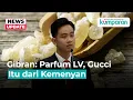 Download Lagu Gibran: Parfum LV, Gucci, Itu dari Kemenyan