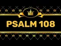 PSALM 108 NIV by Max McLean