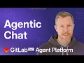 GitLab Duo Agentic Chat Demo Automate Workflows with AI Agents