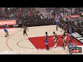 NBA 2K23 Cole Anthony VICIOUS Dunk