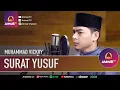 SURAT YUSUF | MUHAMMAD VICKRY | MUROTTAL AL QURAN MERDU