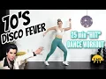 Download Lagu 70s Disco HIIT Dance Workout- Reuploaded AGAIN.