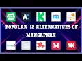 Mangapark Top 12 Alternatives of Mangapark