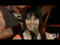 Joan Jett - Bad Rep / Cherry Bomb / Change The World ( Live )