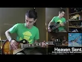 Trophy Eyes - Heaven Sent (Guitar & Bass Cover w/ Tabs)