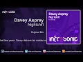 Davey Asprey - Nightshift