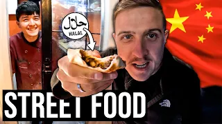 中国令人惊叹的穆斯林街头美食（新疆夜生活）