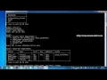 Structured Query Language Tutorial SQL Part 32 AUTO INCREMENT Command Prompt CMD