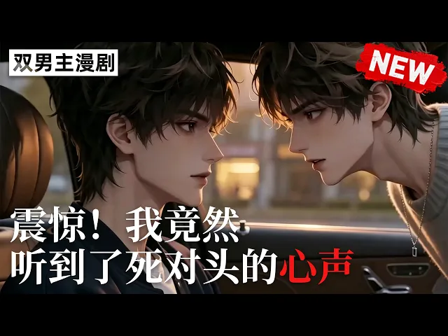 震惊！我竟然听到了死对头的心声